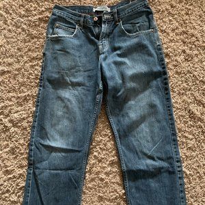 Men's Wrangler 30x30 jeans